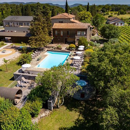 Logis Auberge Les Murets Hotel Restaurant Spa Chandolas Экстерьер фото