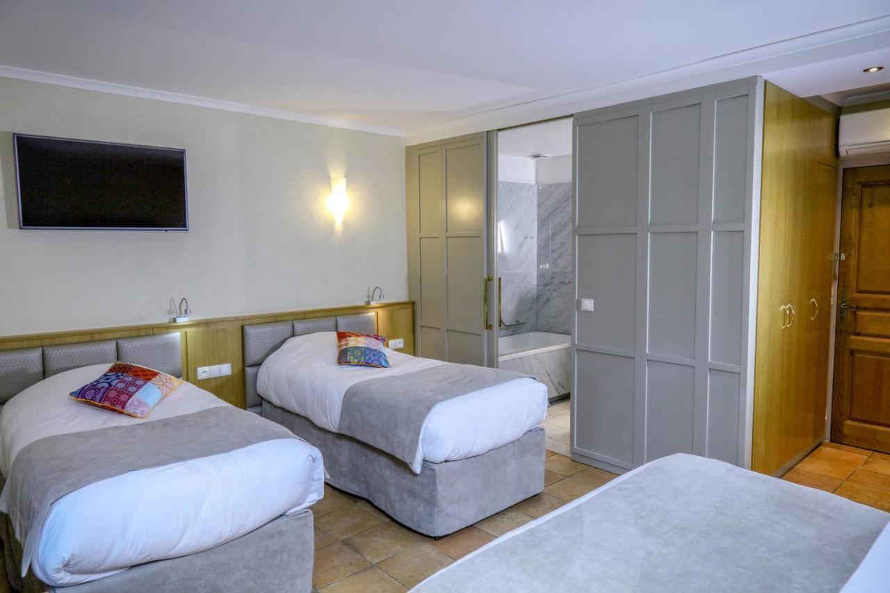 Logis Auberge Les Murets Hotel Restaurant Spa Chandolas Экстерьер фото