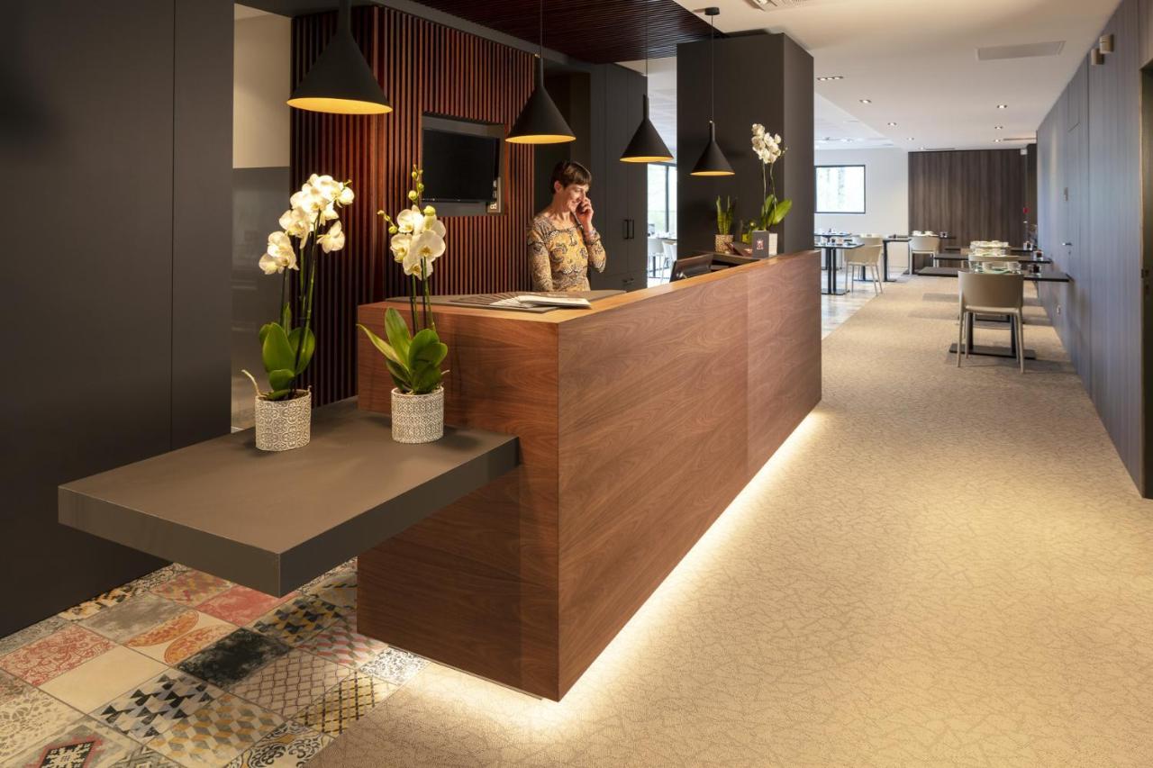 Logis Auberge Les Murets Hotel Restaurant Spa Chandolas Экстерьер фото