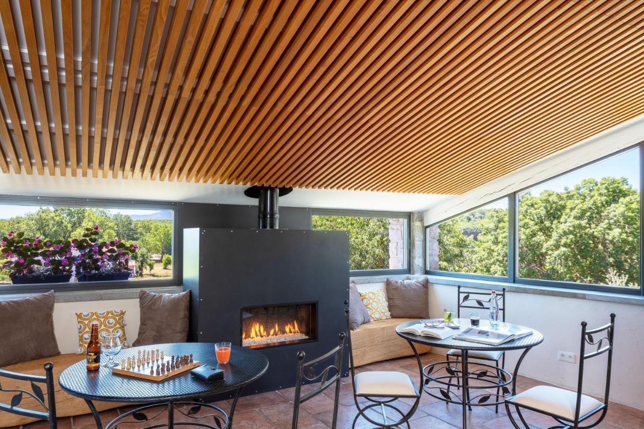 Logis Auberge Les Murets Hotel Restaurant Spa Chandolas Экстерьер фото