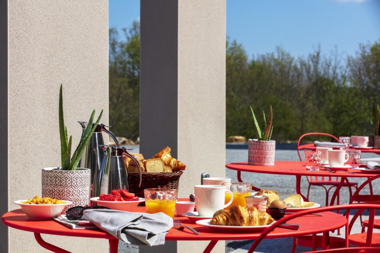 Logis Auberge Les Murets Hotel Restaurant Spa Chandolas Экстерьер фото