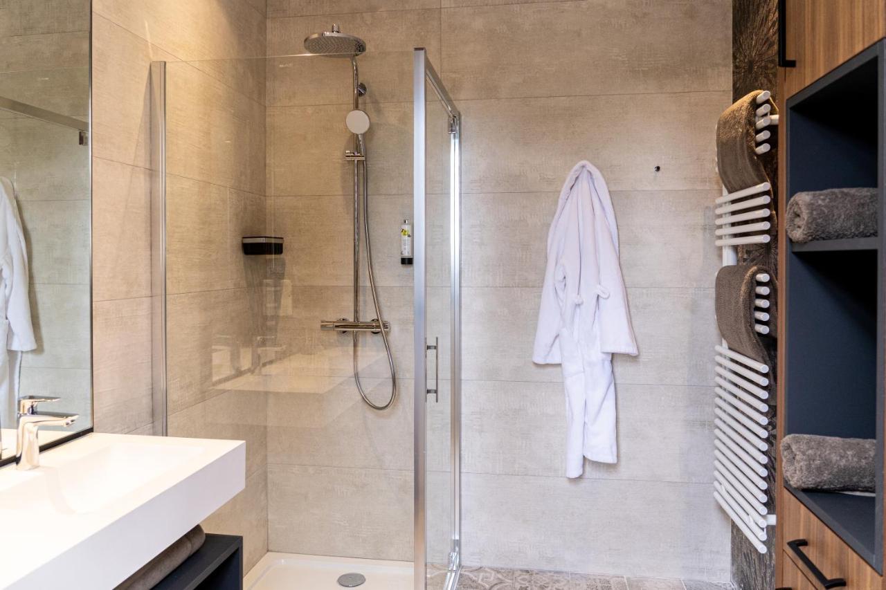 Logis Auberge Les Murets Hotel Restaurant Spa Chandolas Экстерьер фото