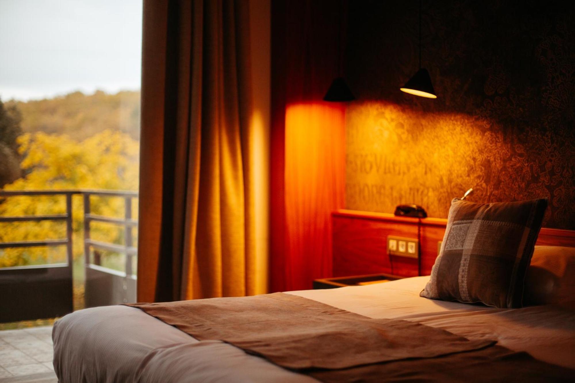 Logis Auberge Les Murets Hotel Restaurant Spa Chandolas Экстерьер фото