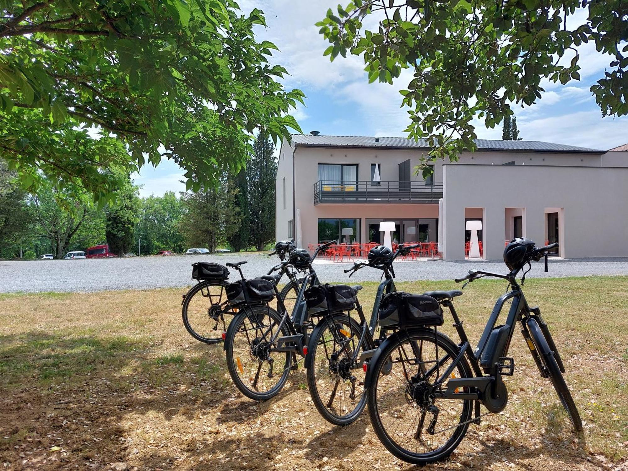 Logis Auberge Les Murets Hotel Restaurant Spa Chandolas Экстерьер фото