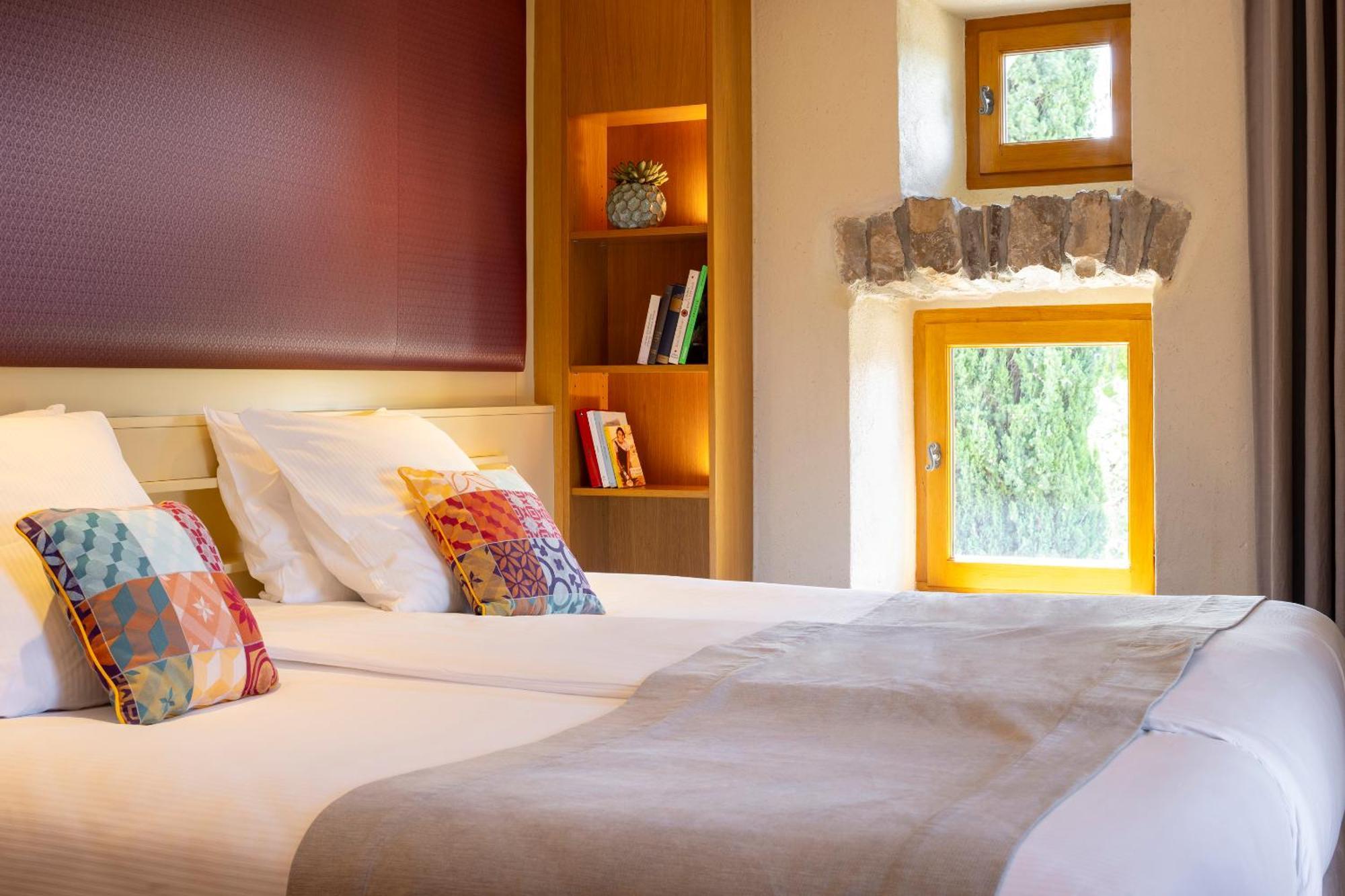 Logis Auberge Les Murets Hotel Restaurant Spa Chandolas Экстерьер фото